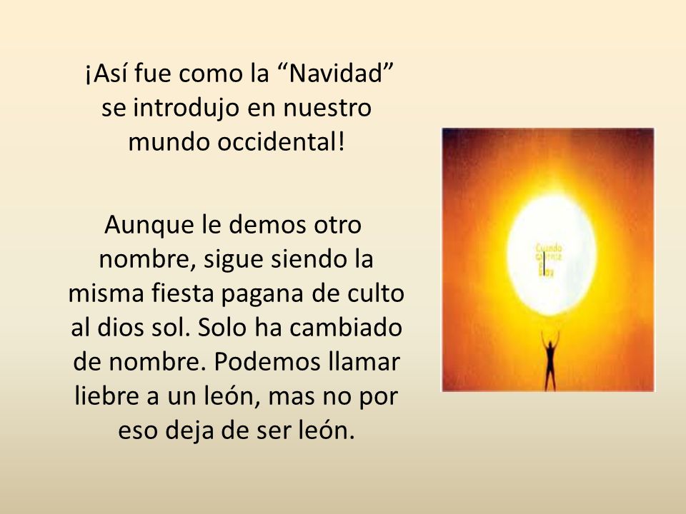 ¡Así fue como la Navidad se introdujo en nuestro mundo occidental!
