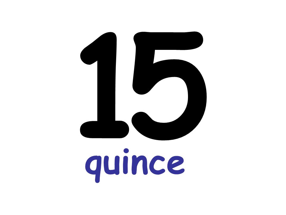 5 1 quince