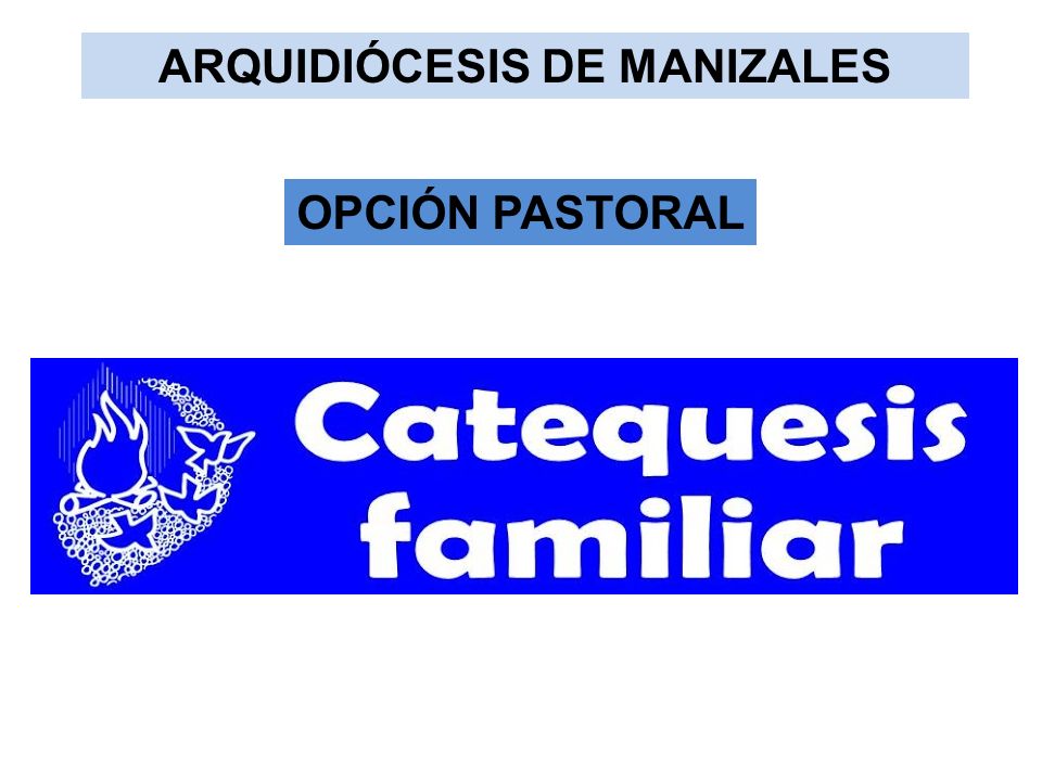 ARQUIDIÓCESIS DE MANIZALES