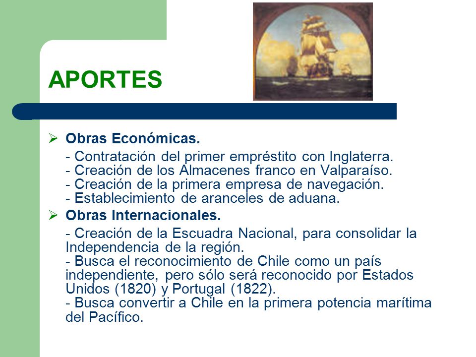 APORTES Obras Económicas.