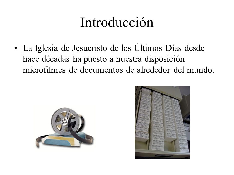 Introducción