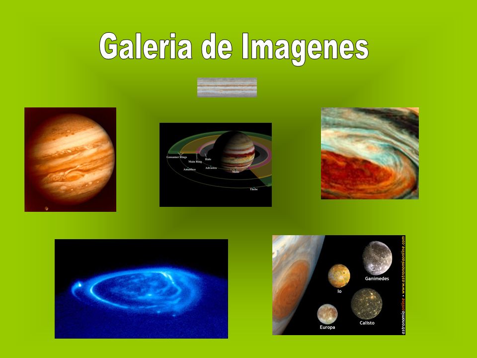 Galeria de Imagenes