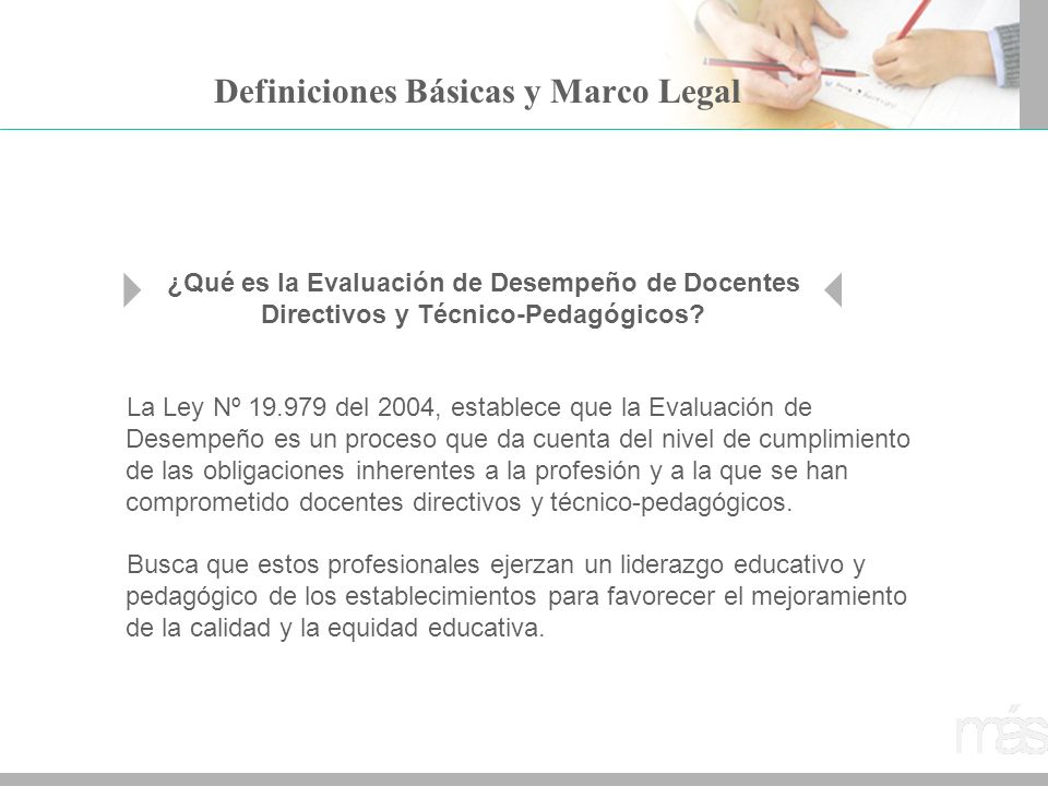 Definiciones Básicas y Marco Legal
