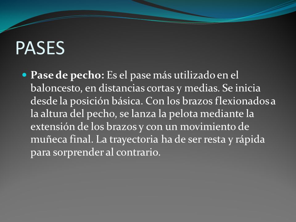 PASES