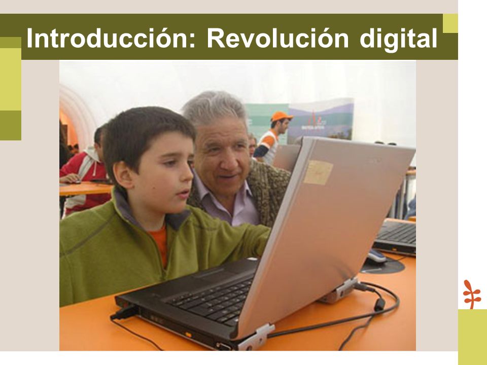 Introducción: Revolución digital