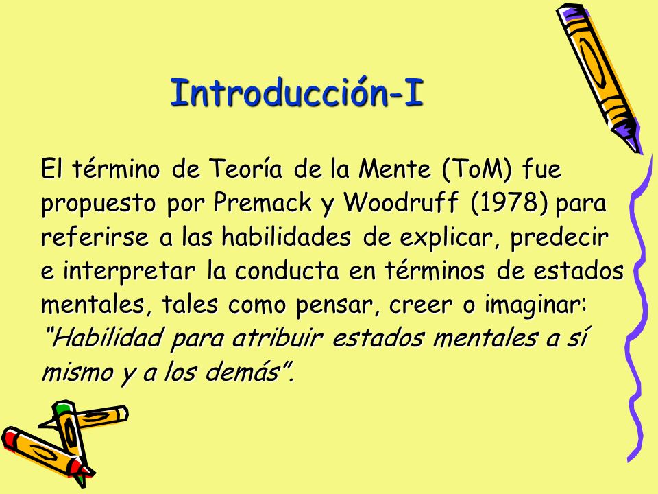 Introducción-I