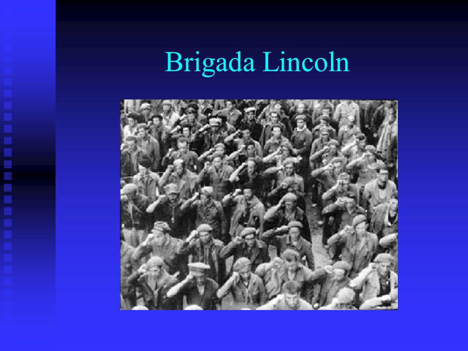 Brigada Lincoln