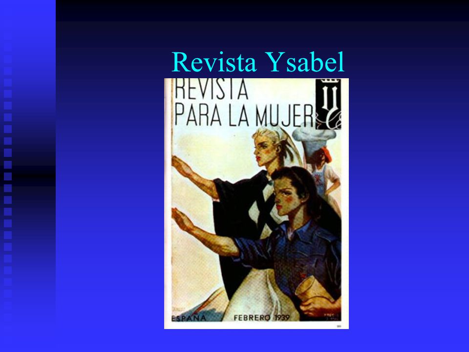 Revista Ysabel