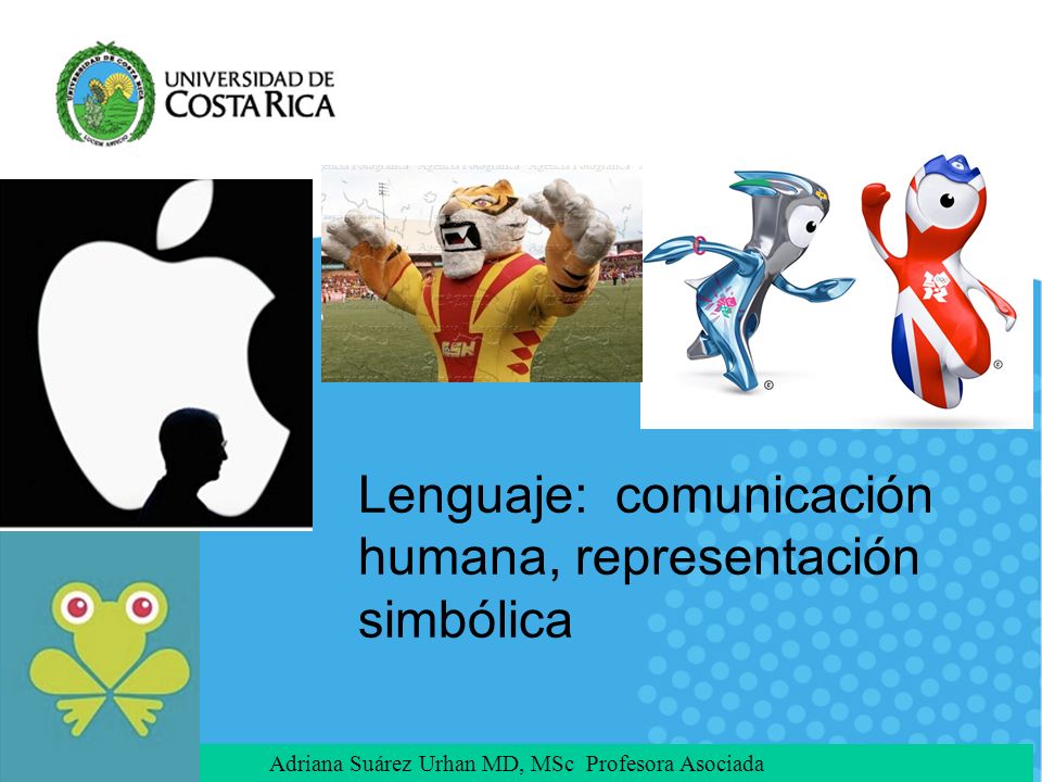 Adriana Suárez Urhan MD, MSc Profesora Asociada