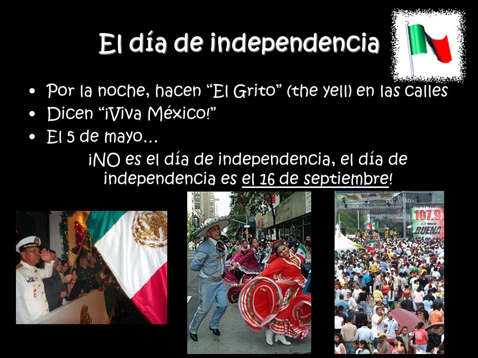 El día de independencia