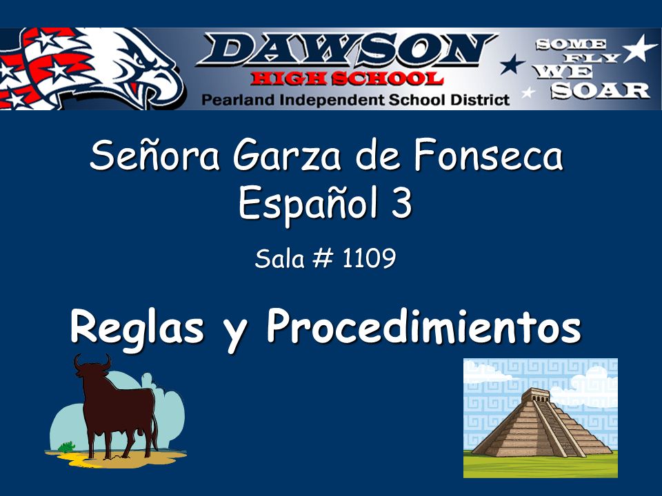 Reglas y Procedimientos