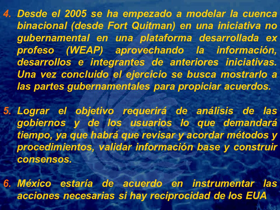 DEBE REITERARSE QUE: Para estudiar la cuenca se han realizado múltiples modelos de simulación aprovechando las herramientas digitales disponibles.