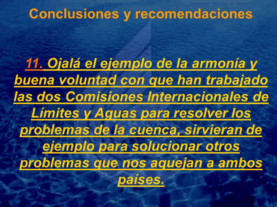 10. ACUERDOS ENTRE MÉXICO/ ESTADOS UNIDOS DE AMÉRICA/CÁNADA CON RESPECTO A LA ALIANZA PARA LA SEGURIDAD Y PROSPERIDAD DE AMÉRICA DEL NORTE