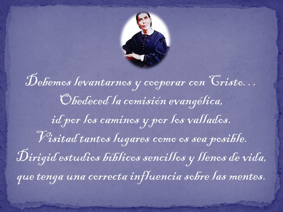 id por los caminos y por los vallados.