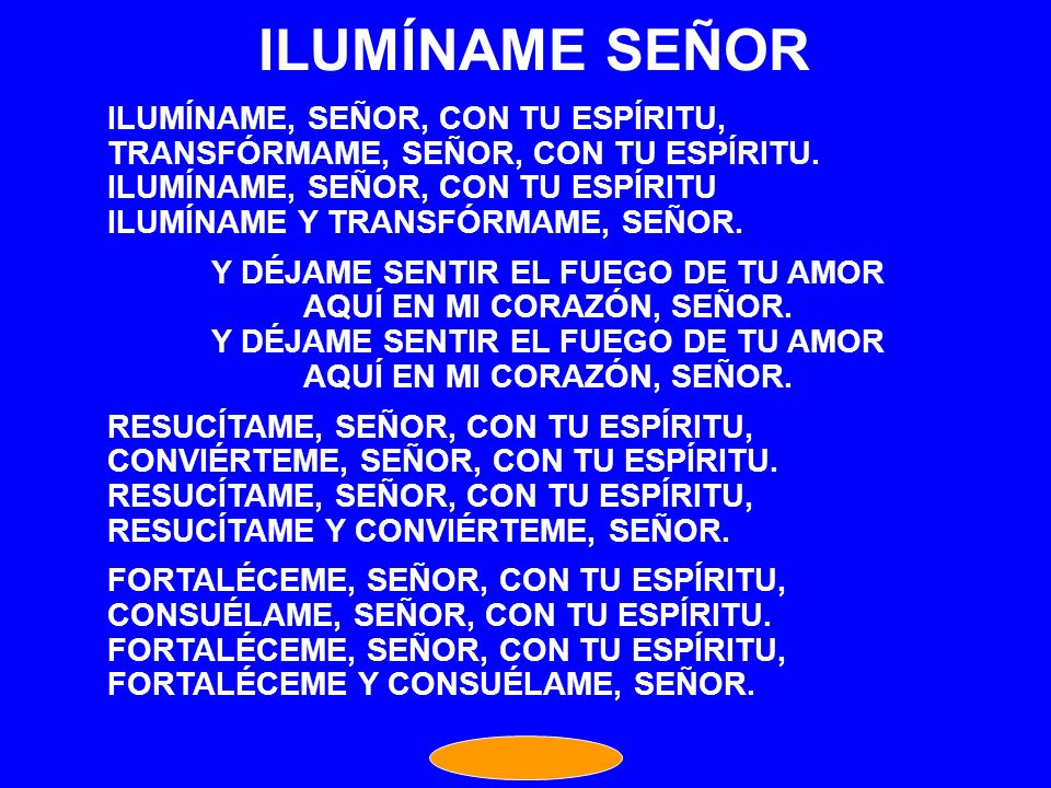 Y DÉJAME SENTIR EL FUEGO DE TU AMOR AQUÍ EN MI CORAZÓN, SEÑOR.