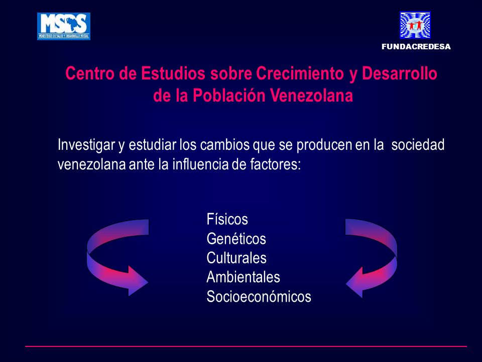 Centro de Estudios sobre Crecimiento y Desarrollo