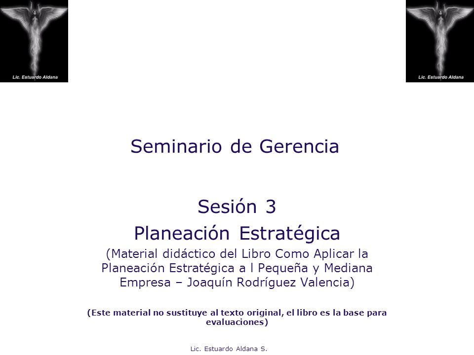Planeación Estratégica