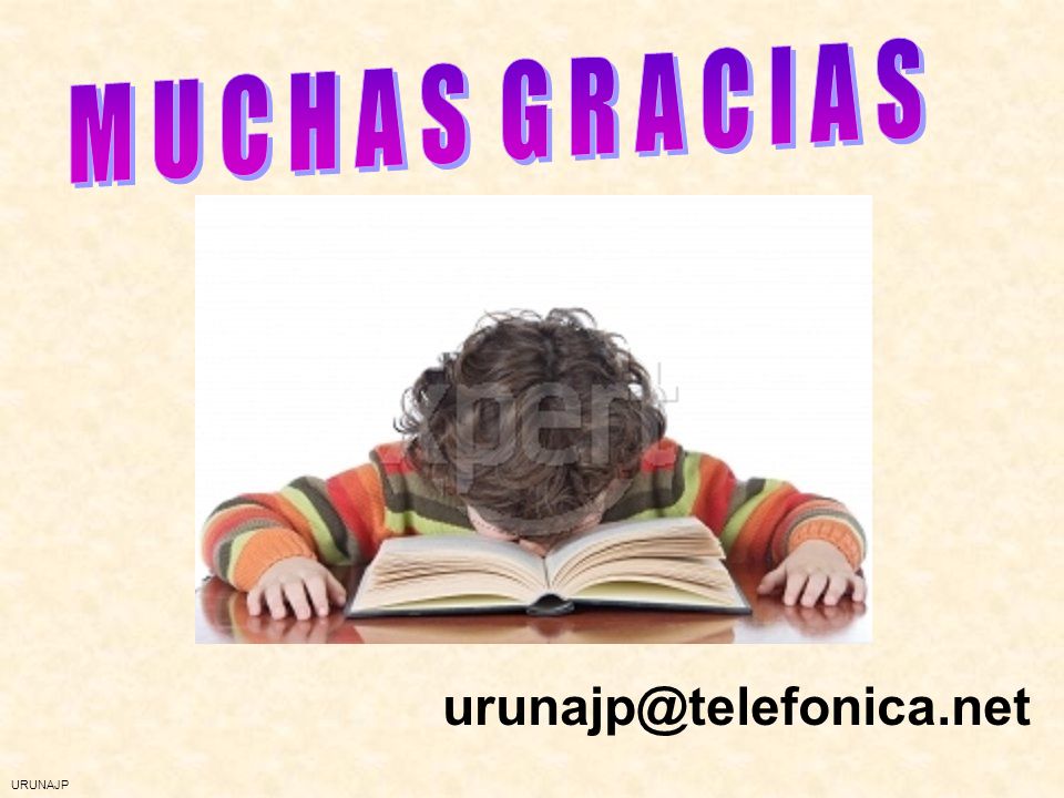 M U C H A S G R A C I A S
