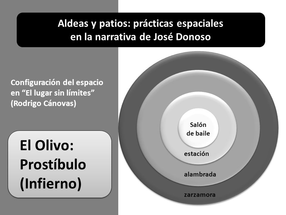 Aldeas y patios: prácticas espaciales en la narrativa de José Donoso