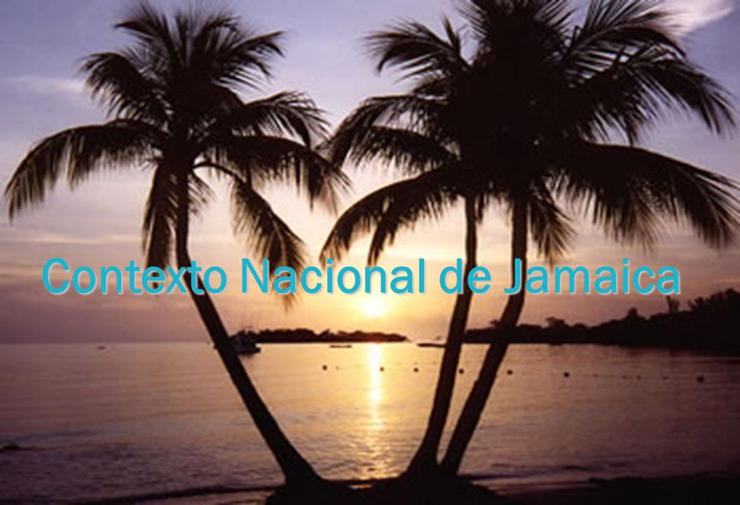 Contexto Nacional de Jamaica