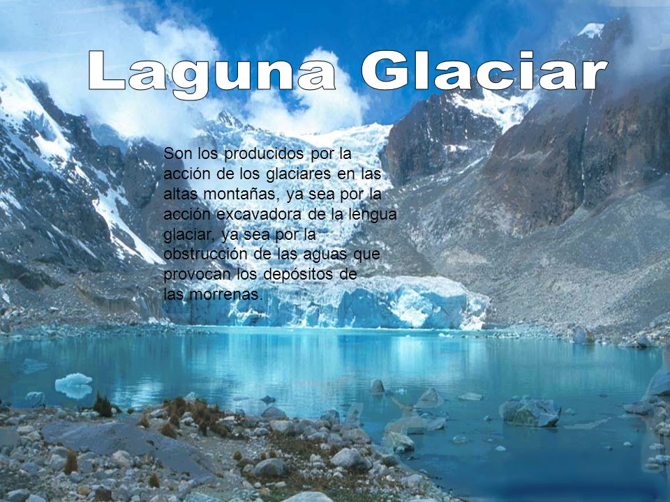 Laguna Glaciar