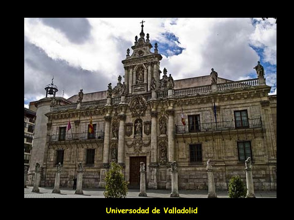 Universodad de Valladolid