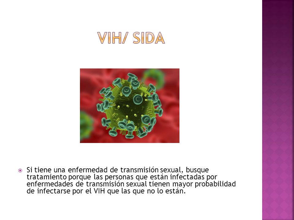 VIH/ SIDA