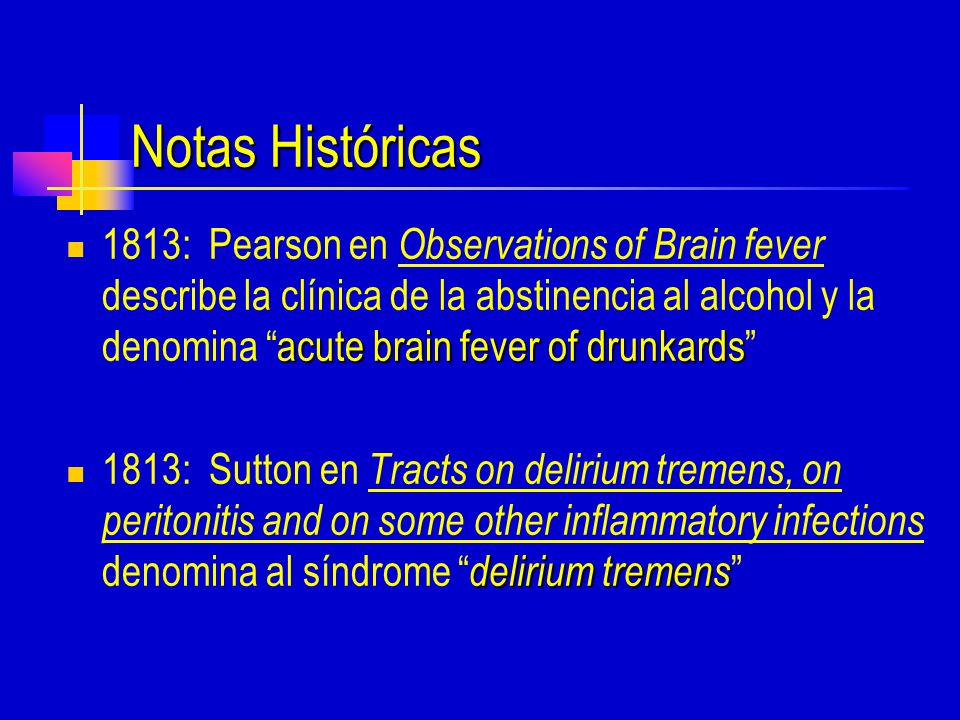 Notas Históricas