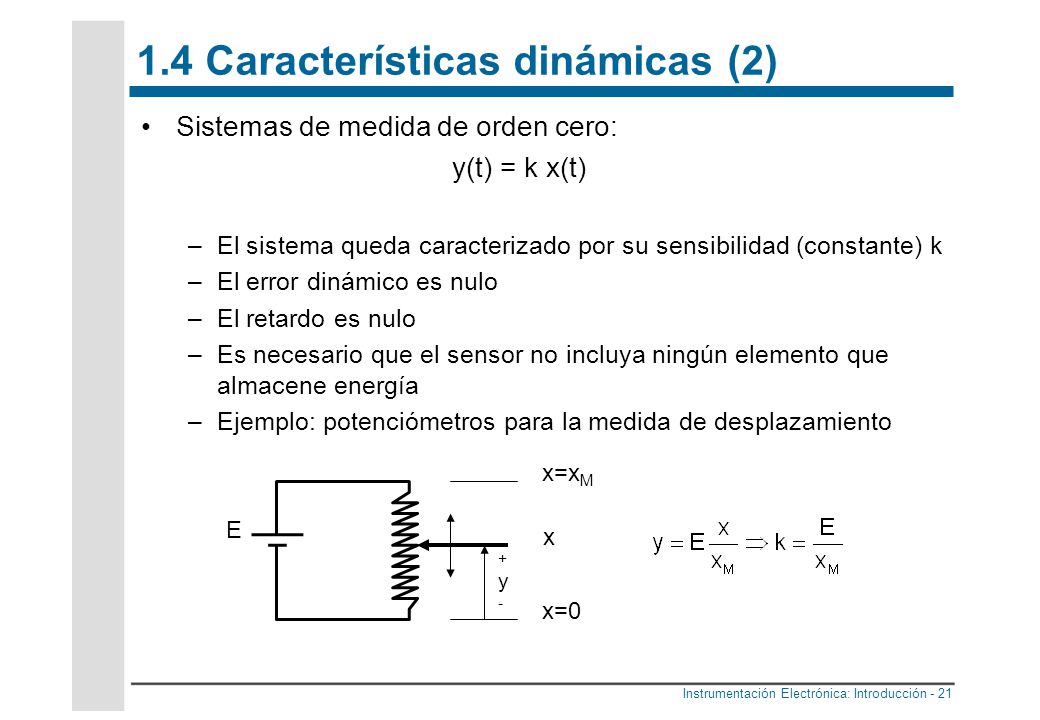 1.4 Características dinámicas (2)