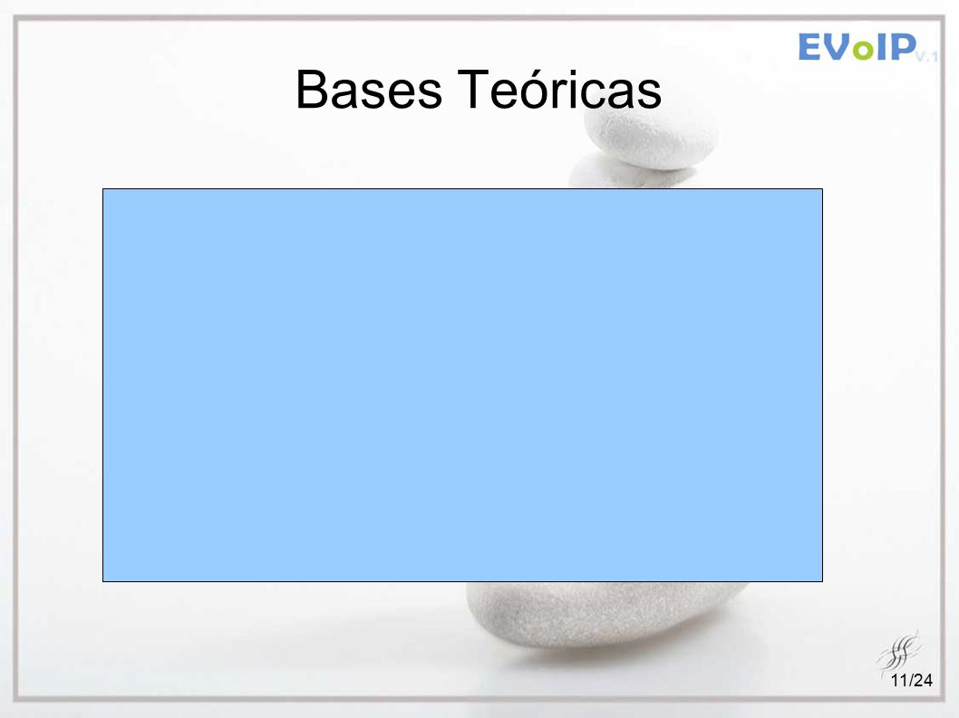 Bases Teóricas 11/24