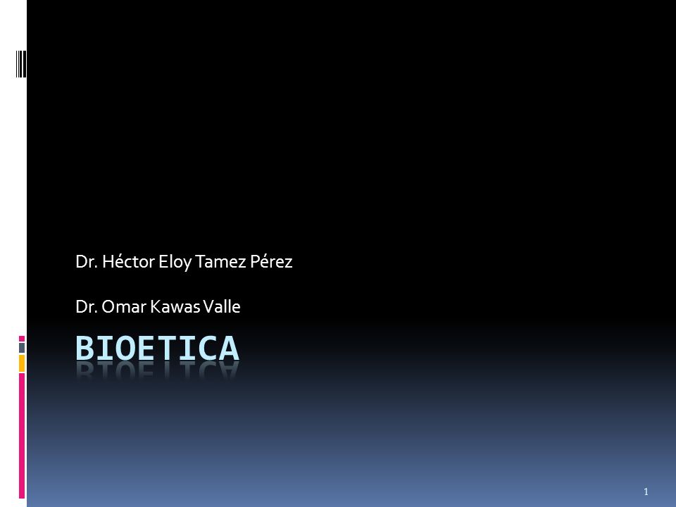 Dr. Héctor Eloy Tamez Pérez Dr. Omar Kawas Valle