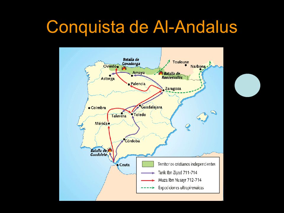 Conquista de Al-Andalus