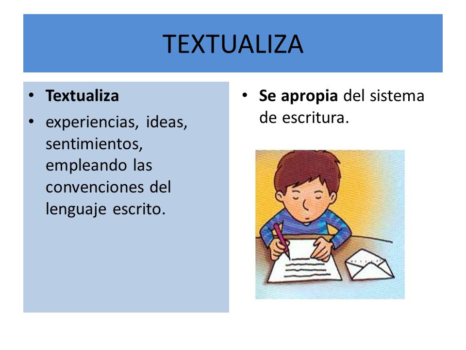 TEXTUALIZA Textualiza