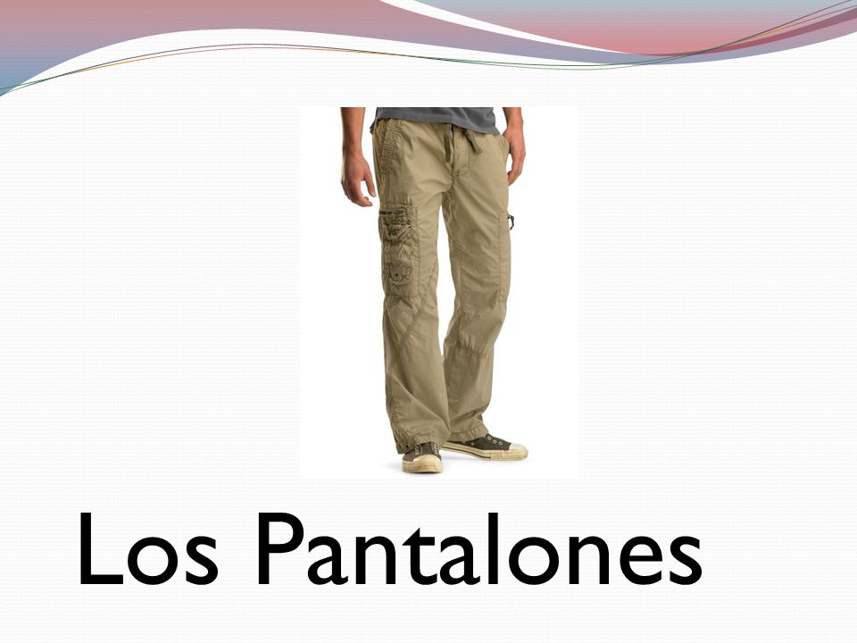 Los Pantalones