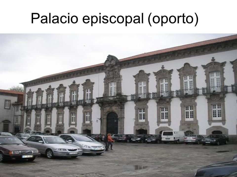 Palacio episcopal (oporto)