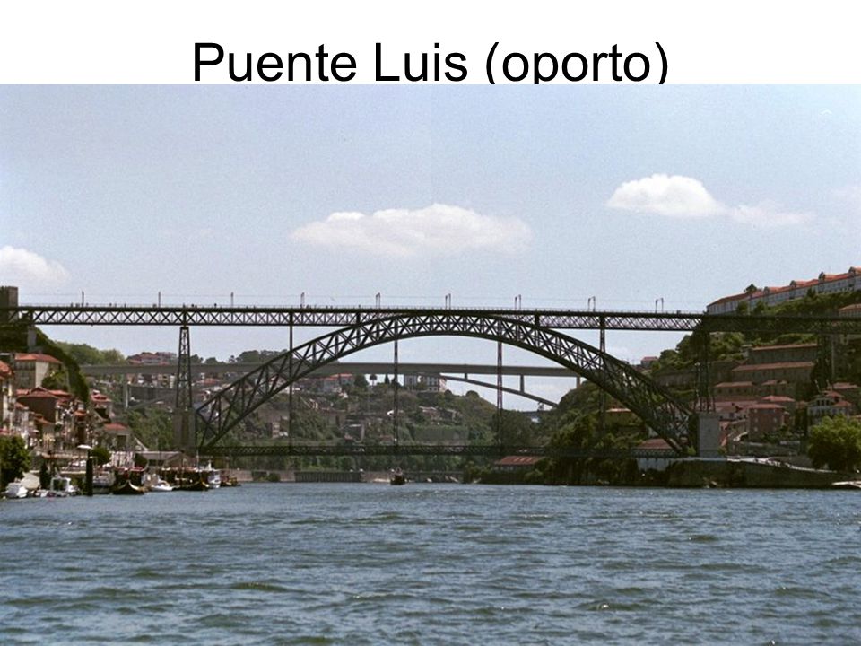 Puente Luis (oporto)