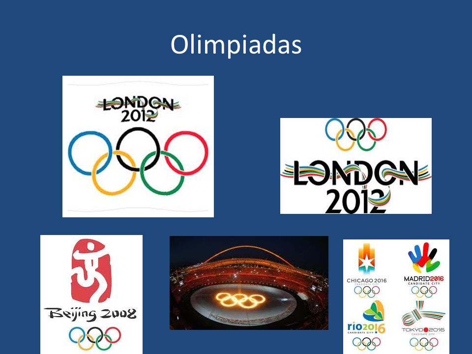 Olimpiadas