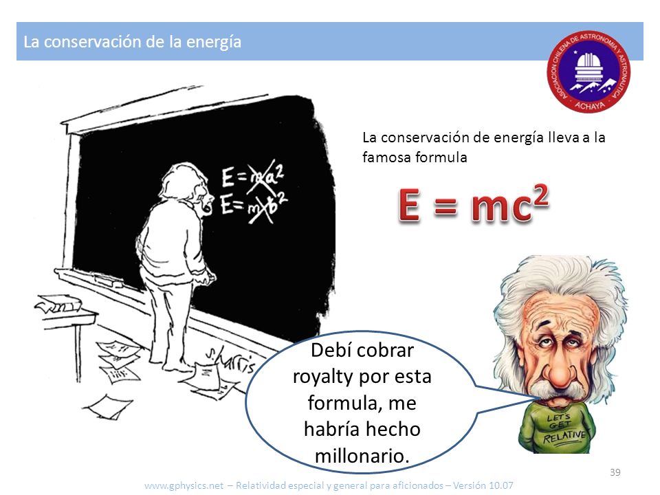 Debí cobrar royalty por esta formula, me habría hecho millonario.