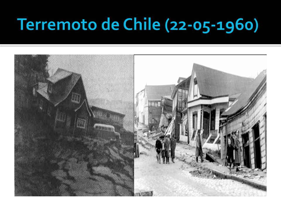 Terremoto de Chile ( )