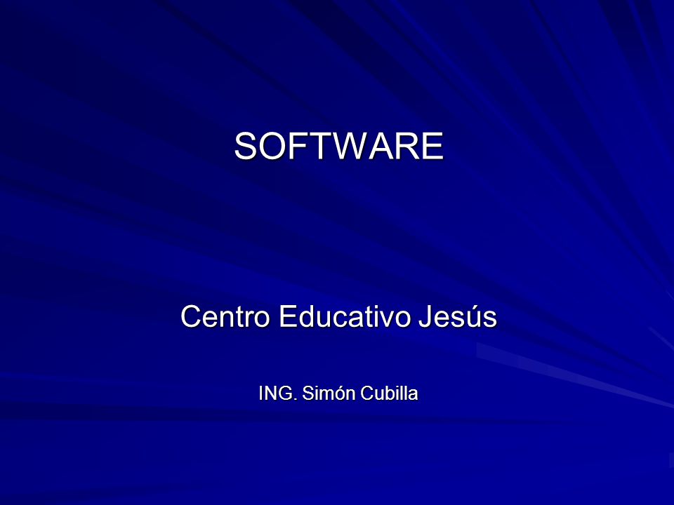 Centro Educativo Jesús