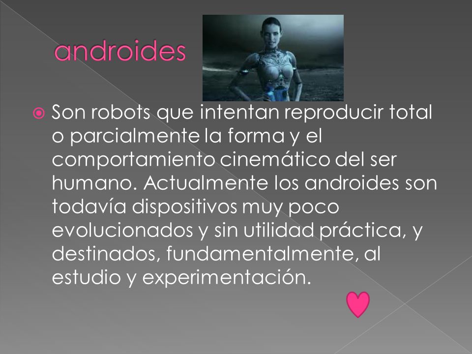 androides