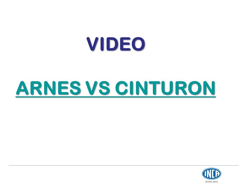 VIDEO ARNES VS CINTURON