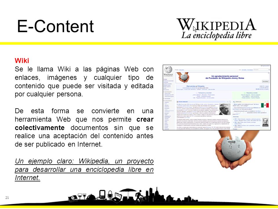 E-Content Wiki.