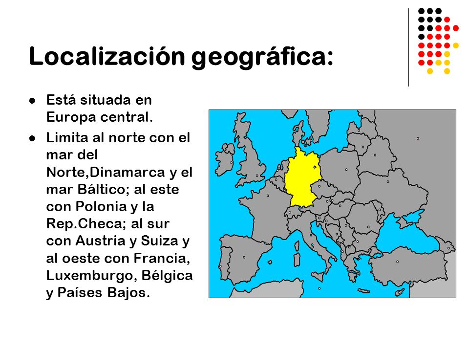 Localización geográfica: