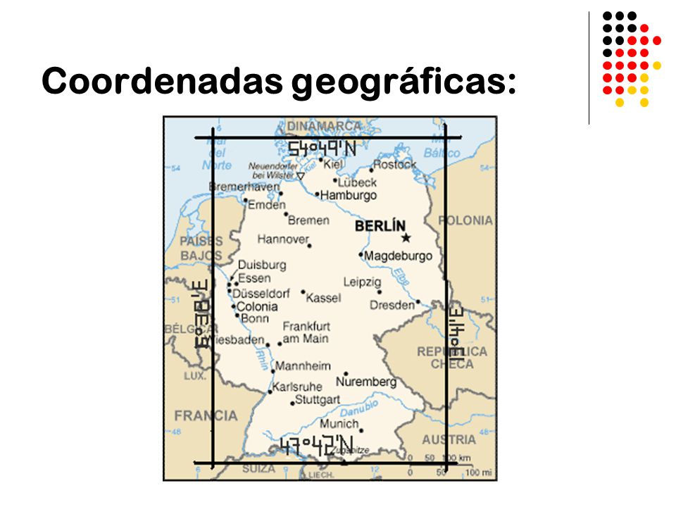 Coordenadas geográficas: