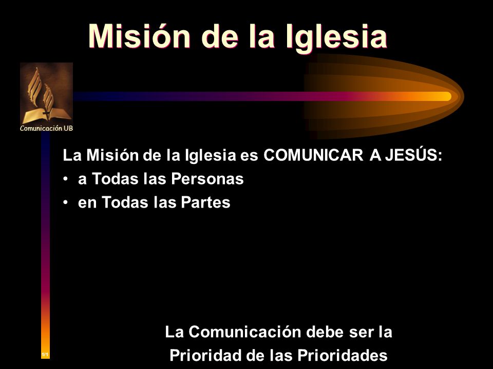 La Comunicación debe ser la Prioridad de las Prioridades