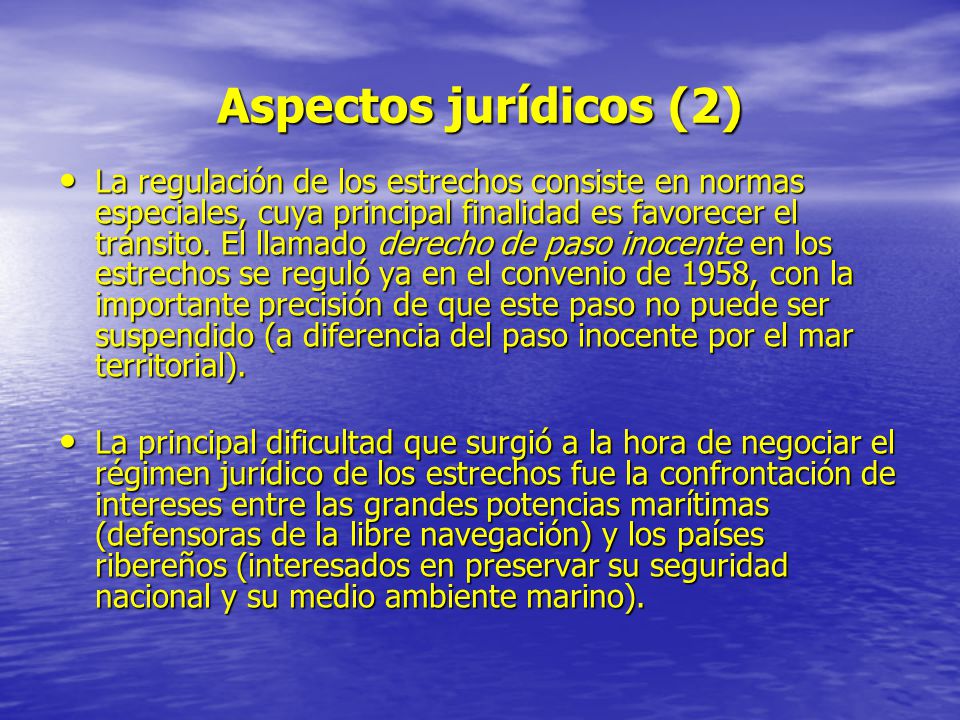 Aspectos jurídicos (2)