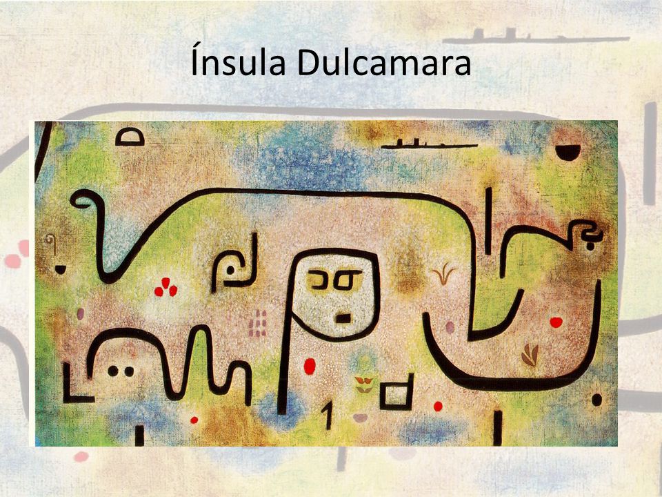 Ínsula Dulcamara