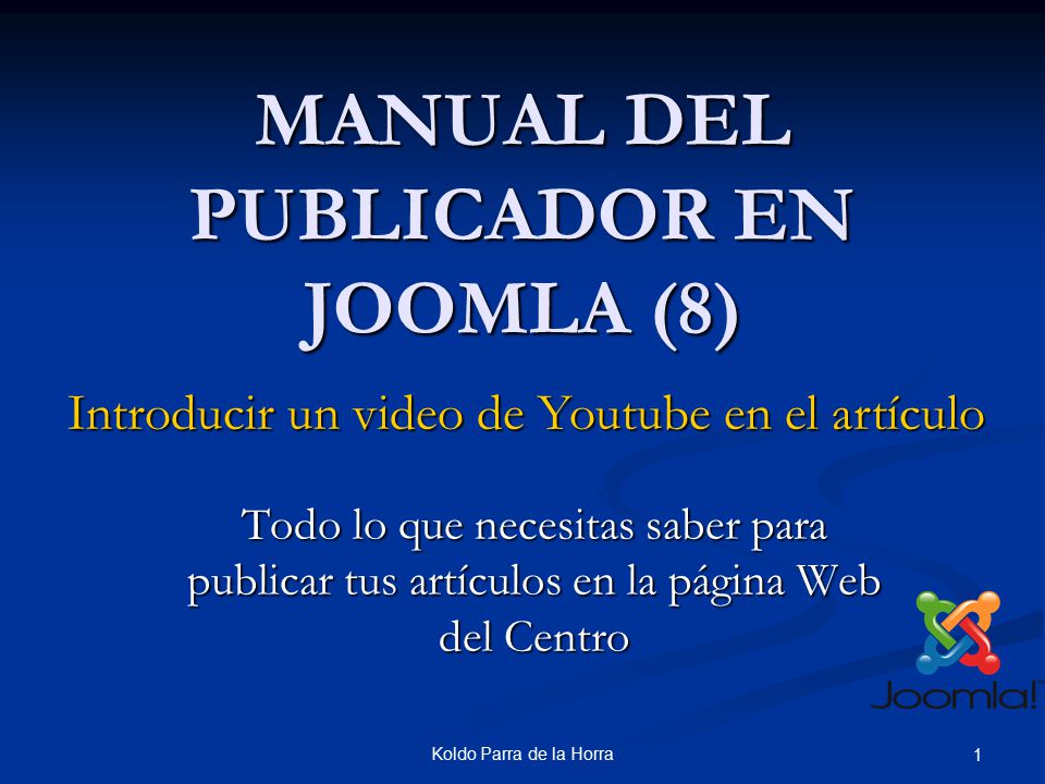 MANUAL DEL PUBLICADOR EN JOOMLA (8)