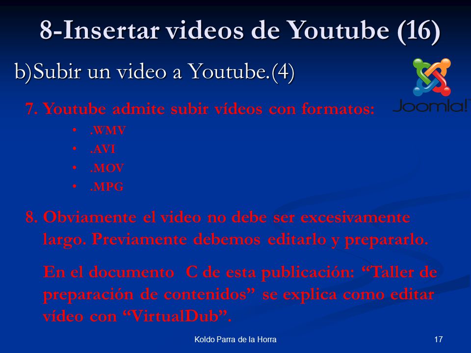 8-Insertar videos de Youtube (16)